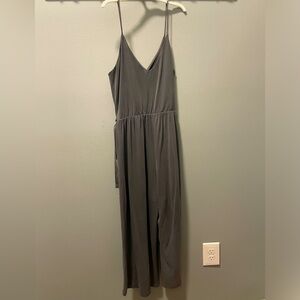 Sienna Sky grey romper